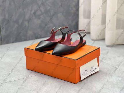 балетки Hermes Edie