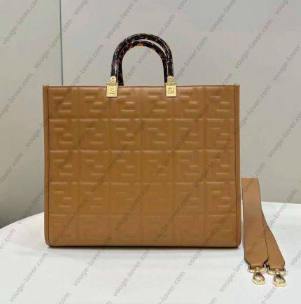 Сумка Fendi Sunshine Shopper