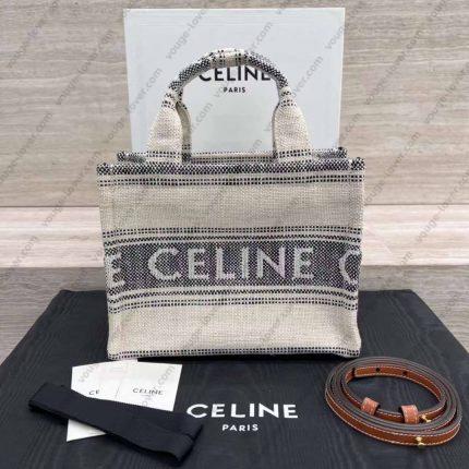 Сумка Celine Cabas Thais