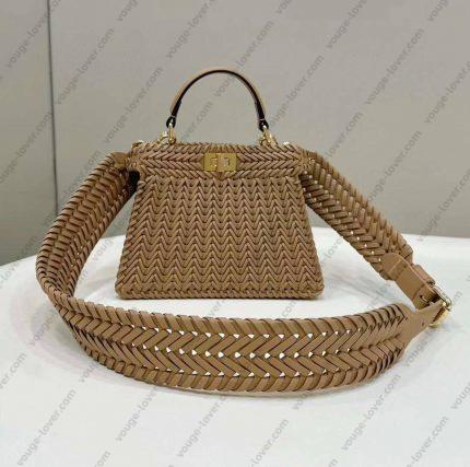 Сумка Fendi Peekaboo I see U