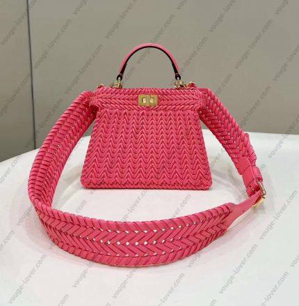 Сумка Fendi Peekaboo I see U