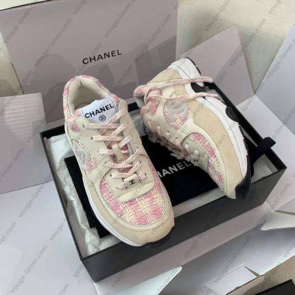 Кроссовки Chanel