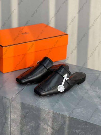 Мюли Hermes