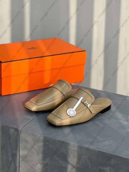 Мюли Hermes