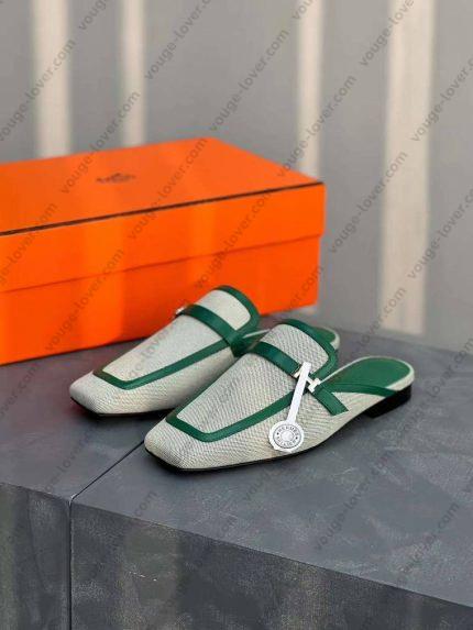 Мюли Hermes