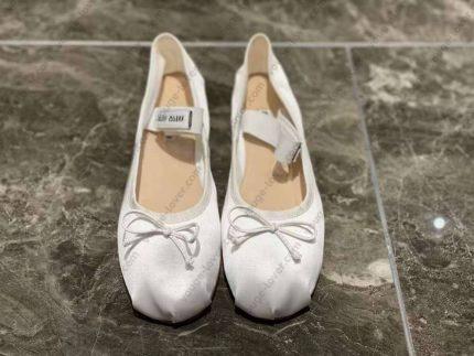 балетки Miu Miu