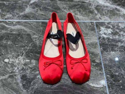 балетки Miu Miu