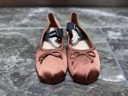балетки Miu Miu