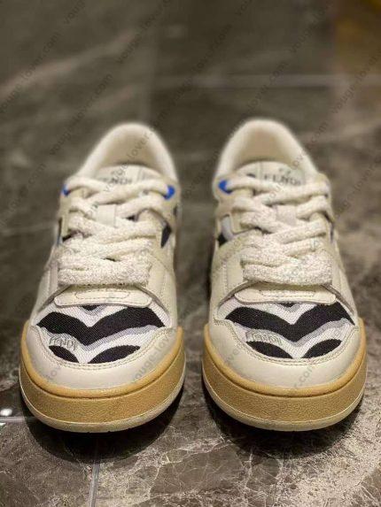 Сникеры Fendi Match