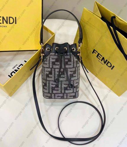 Сумка Fendi mon Tresor