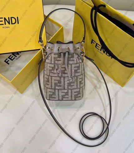 Сумка Fendi mon Tresor