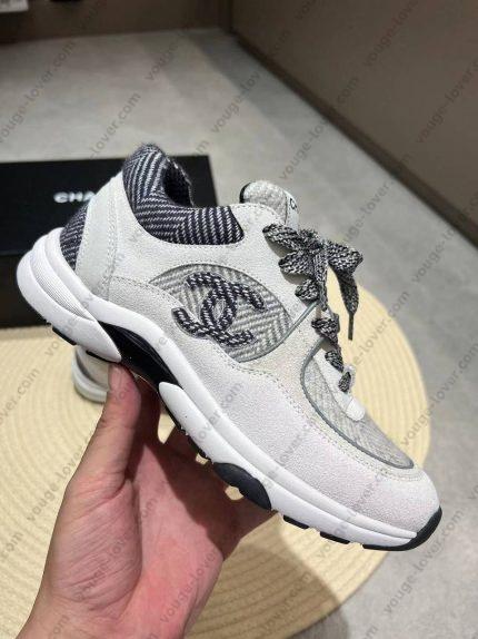 Кроссовки Chanel