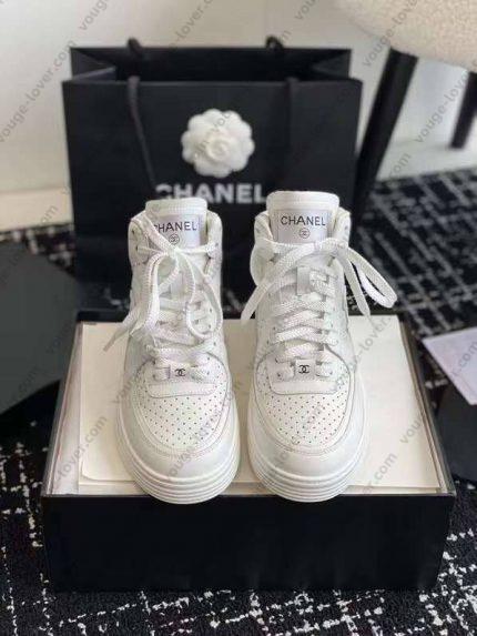 Кроссовки Chanel
