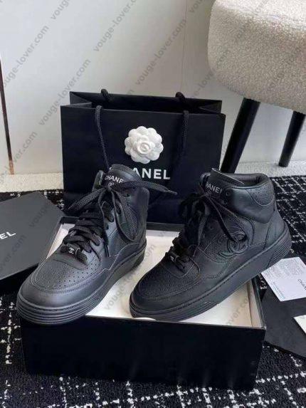 Кроссовки Chanel