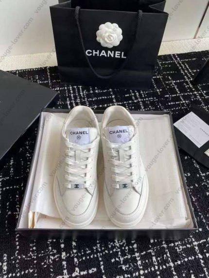 Кроссовки Chanel