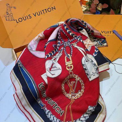 Платок Louis Vouitton