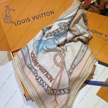 Платок Louis Vouitton