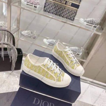 Сникеры  WALK'N'DIOR