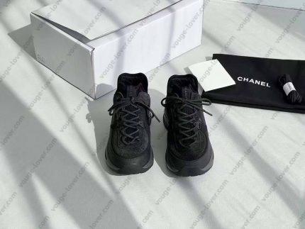 Кроссовки Chanel