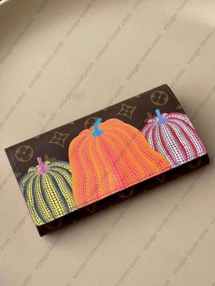 LV x YK кошелёк Victorine