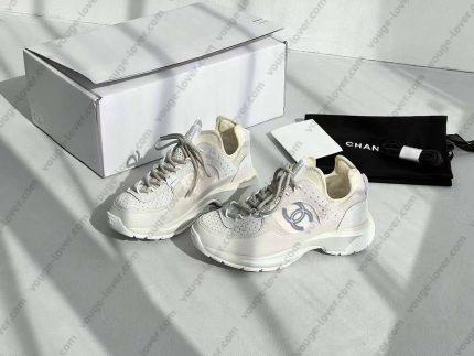 Кроссовки Chanel