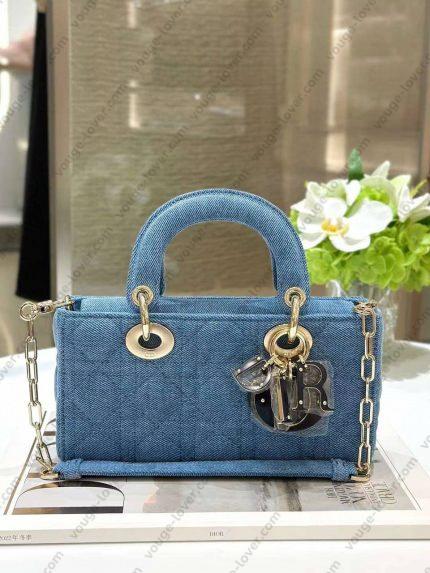 Сумка  Dior Lady D-Joy