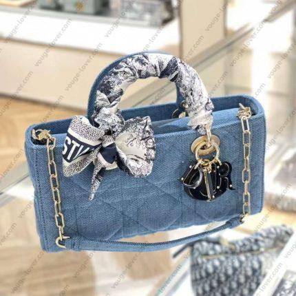 Сумка  Dior Lady D-Joy