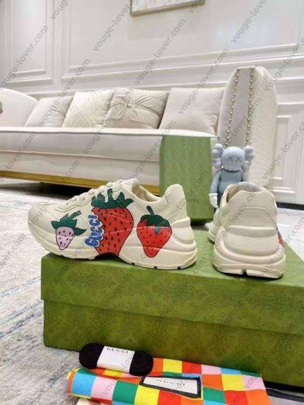 Кроссовки Gucci
