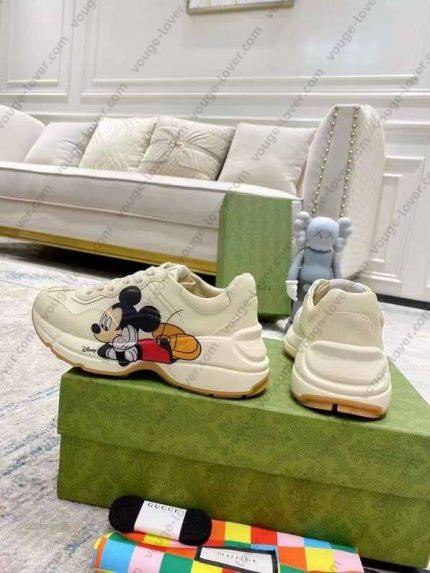 Кроссовки Gucci