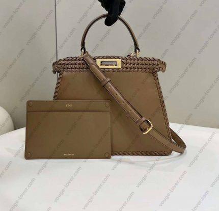 Сумка Fendi Peekaboo
