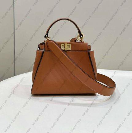 Сумка Fendi Peekaboo