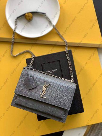 Сумка Saint Laurent Sunset