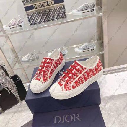 Сникеры  WALK'N'DIOR