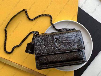 Сумка Saint Laurent Sunset