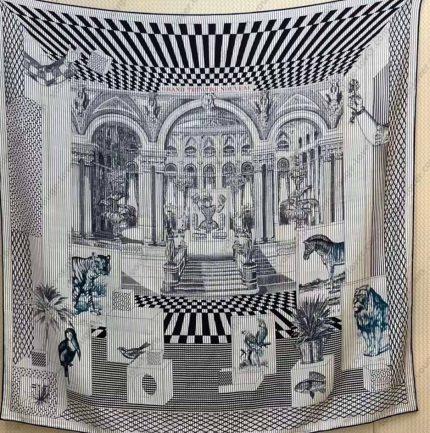 Платок Hermes