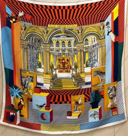 Платок Hermes