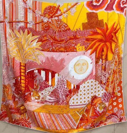 Платок Hermes