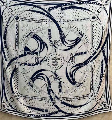 Платок Hermes
