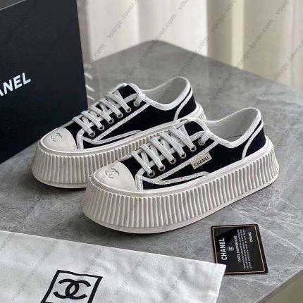 Кеды Chanel