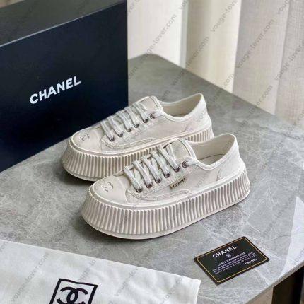 Кеды Chanel