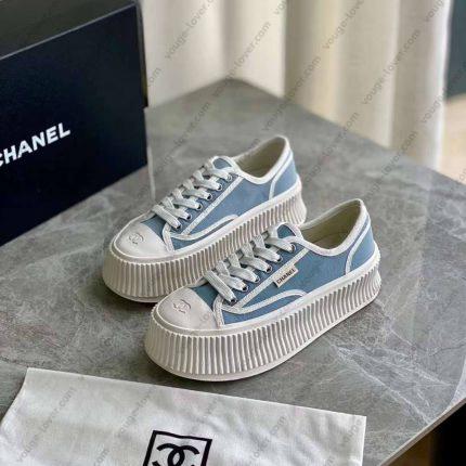 Кеды Chanel
