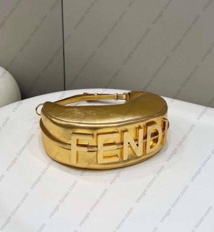 Сумка Fendigraphy Small