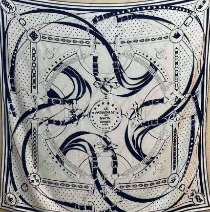 Платок Hermes