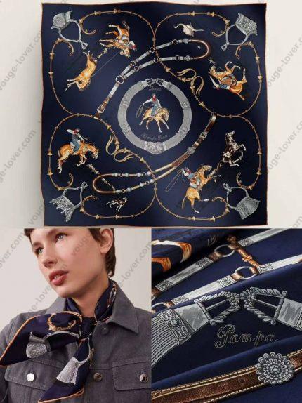 Платок Hermes