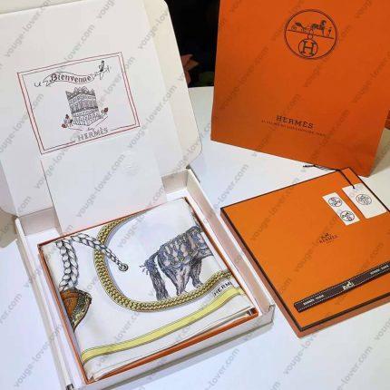 Платок Hermes