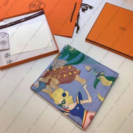 Платок Hermes