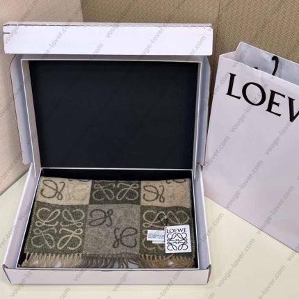 Шарф Loewe