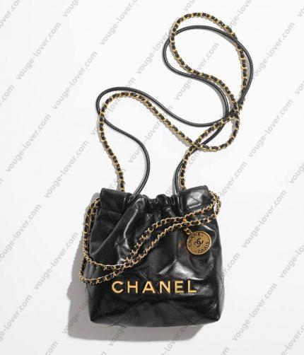 Сумка Chanel 22 мини