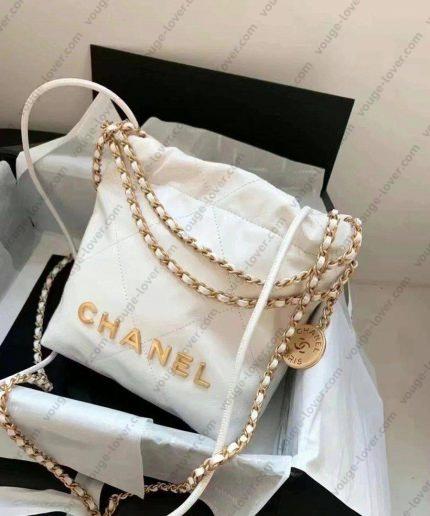 Сумка Chanel 22 мини