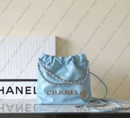 Сумка Chanel 22 мини